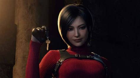 ada wong hentai|E